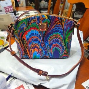 Dooney & Bourke Multicolor Crossbody Bag